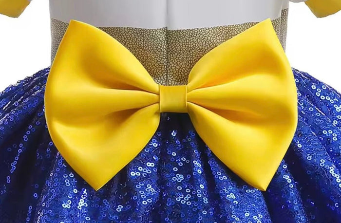 Jessie Cowgirl Princess Costume Dress & Headband (pre order) - Fox Baby & Co