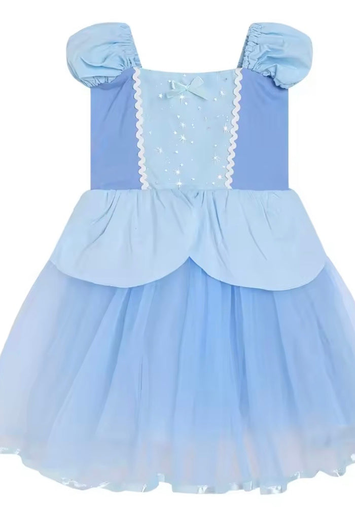Classic Princess Play Dresses 👑✨