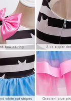 Load image into Gallery viewer, Original Gabby’s Cat Bow Tulle Dress Costume Set
