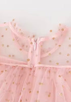Load image into Gallery viewer, Enchanted Lacey Sparkle Tulle Birthday Dress - Fox Baby &amp; Co
