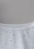 Load image into Gallery viewer, Ballerina Sequins Sparkle Tulle Tutu Dress - White - Fox Baby &amp; Co
