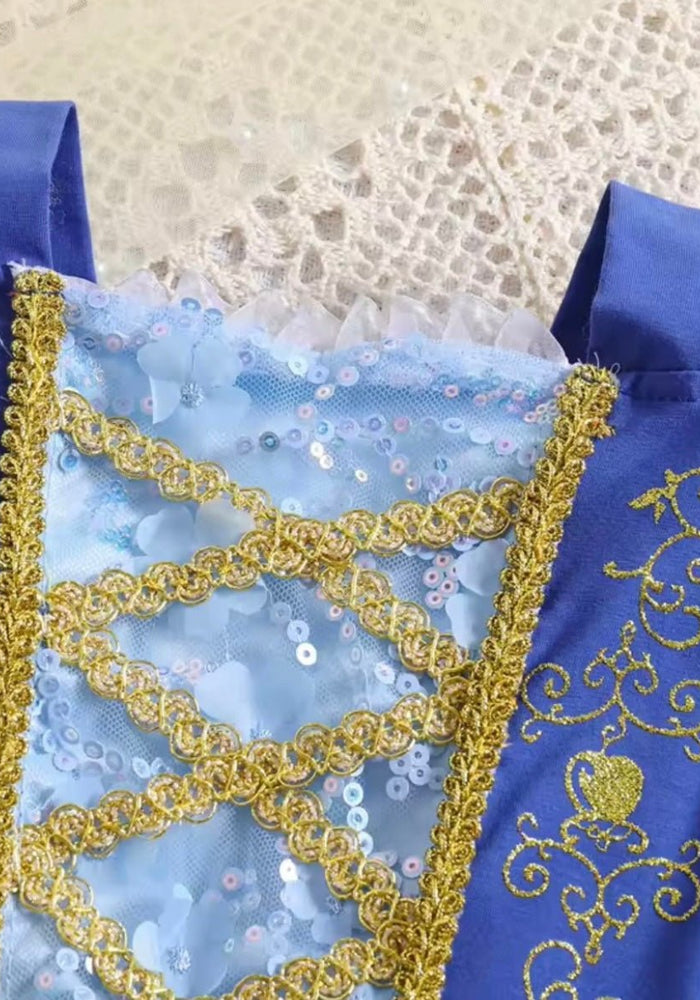 Snow White Princess Birthday Tutu (limited edition) - Fox Baby & Co