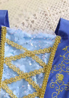 Load image into Gallery viewer, Snow White Princess Birthday Tutu (limited edition) - Fox Baby &amp; Co
