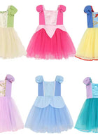 Load image into Gallery viewer, Classic Princess Play Dresses 👑✨
