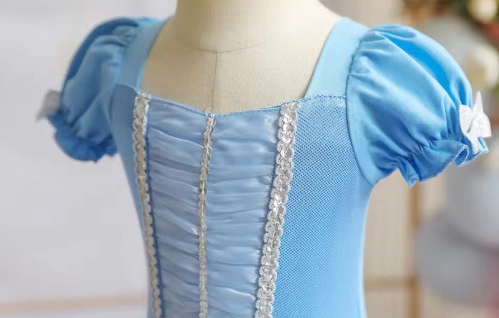 Magical Alice Princess Birthday Tutu - Pre order - Fox Baby & Co