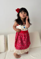 Load image into Gallery viewer, Moana Princess Party Dress Costume - Fox Baby &amp; Co
