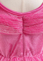 Load image into Gallery viewer, Pink Aurora Butterfly Long Sleeve Princess Party Dress Costume - Fox Baby &amp; Co
