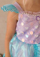 Load image into Gallery viewer, Ocean Mermaid Princess Party Dress - Fox Baby &amp; Co
