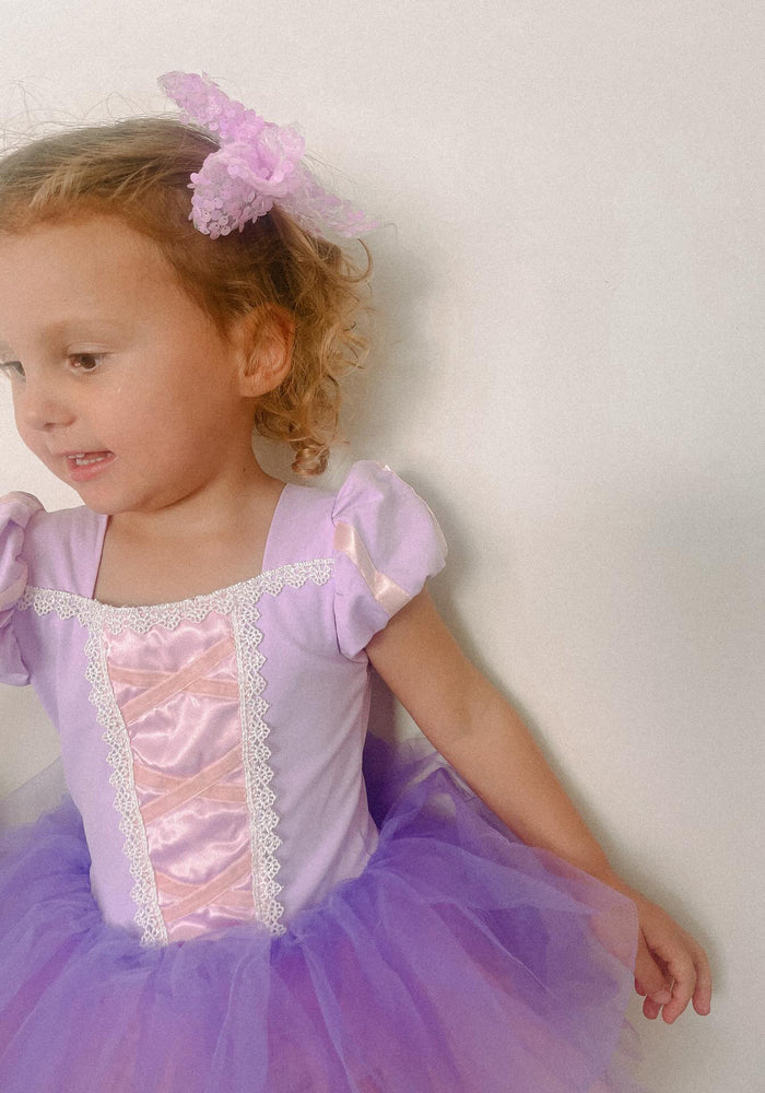 Rapunzel Princess Birthday Tutu - Pre order - Fox Baby & Co
