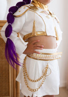 Load image into Gallery viewer, K - Pop Demon Hunter’s – Rumi Braid Hair Piece Clip - Fox Baby &amp; Co
