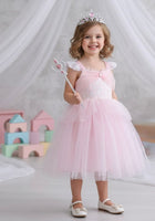 Load image into Gallery viewer, Shimmer Aurora Princess Party Dress
