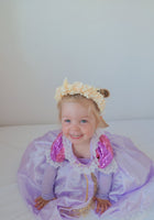Load image into Gallery viewer, Purple Long Sleeve Princess Party Dress Costume - Fox Baby &amp; Co
