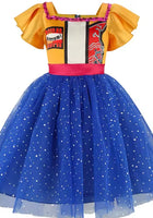 Load image into Gallery viewer, Rumi K-Pop Princess Tulle Dress
