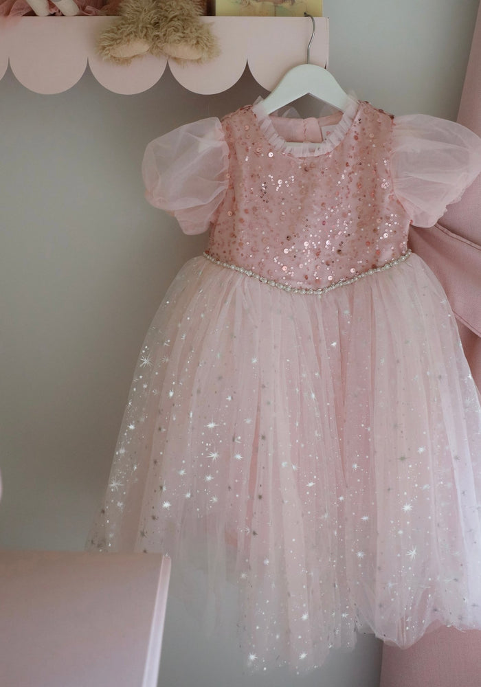 New Aurora Luxe Princess Party Dress Costume (limited edition) - Fox Baby & Co