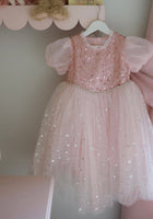 Load image into Gallery viewer, New Aurora Luxe Princess Party Dress Costume (limited edition) - Fox Baby &amp; Co
