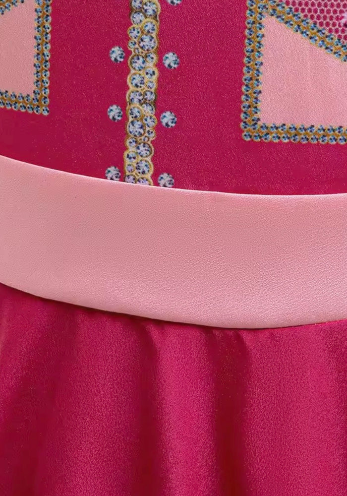 Skye Paw Patrol Princess Dress
