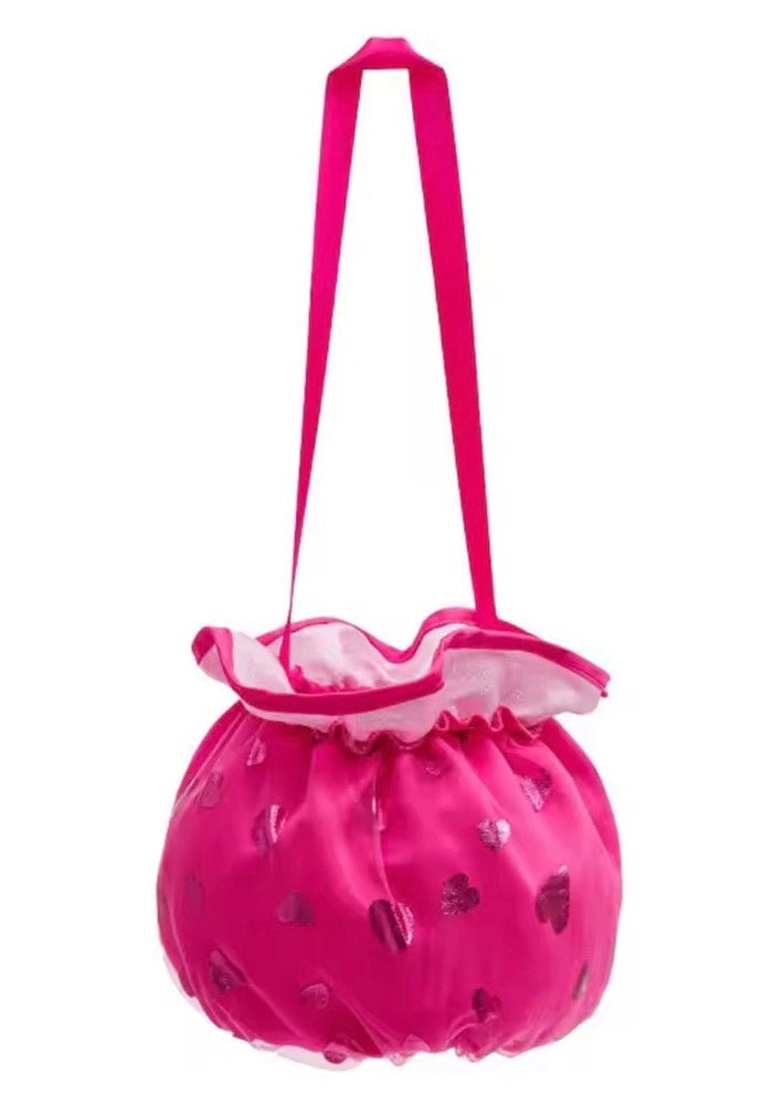 Witch Halloween Dress Costume, Headband & Bag - Pink - Fox Baby & Co