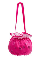 Load image into Gallery viewer, Witch Halloween Dress Costume, Headband &amp; Bag - Pink - Fox Baby &amp; Co
