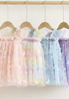 Load image into Gallery viewer, New Arabella Butterfly Luxe Fairy Tulle Birthday Dress (limited edition) - Fox Baby &amp; Co
