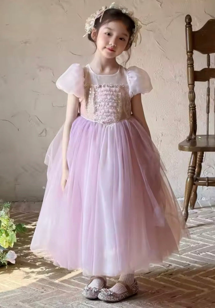 Ever After Rapunzel Princess Dress ✨ - Fox Baby & Co
