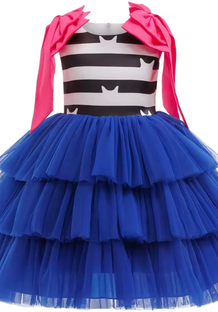 Gabby’s Cat Adventure Tulle Dress Costume Set