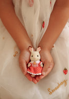 Load image into Gallery viewer, New Arabella Fairy Tulle Dress - Strawberry Cupcake - Fox Baby &amp; Co
