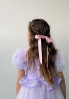 Load image into Gallery viewer, Rapunzel Butterfly Princess Party Puff Sleeve Dress Costume - Fox Baby &amp; Co
