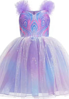 Load image into Gallery viewer, Enchanted Glinda Princess Party Dress - Fox Baby &amp; Co
