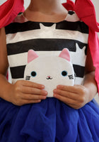 Load image into Gallery viewer, Gabby’s Cat Adventure Tulle Dress Costume Set - Fox Baby &amp; Co
