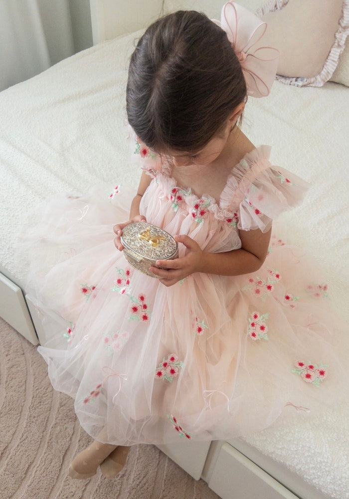New Pixie Fairy Tulle Birthday Dress - Fox Baby & Co