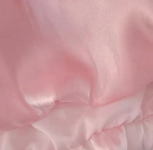 Spring Tulip Puff Frill Dress (pre order)