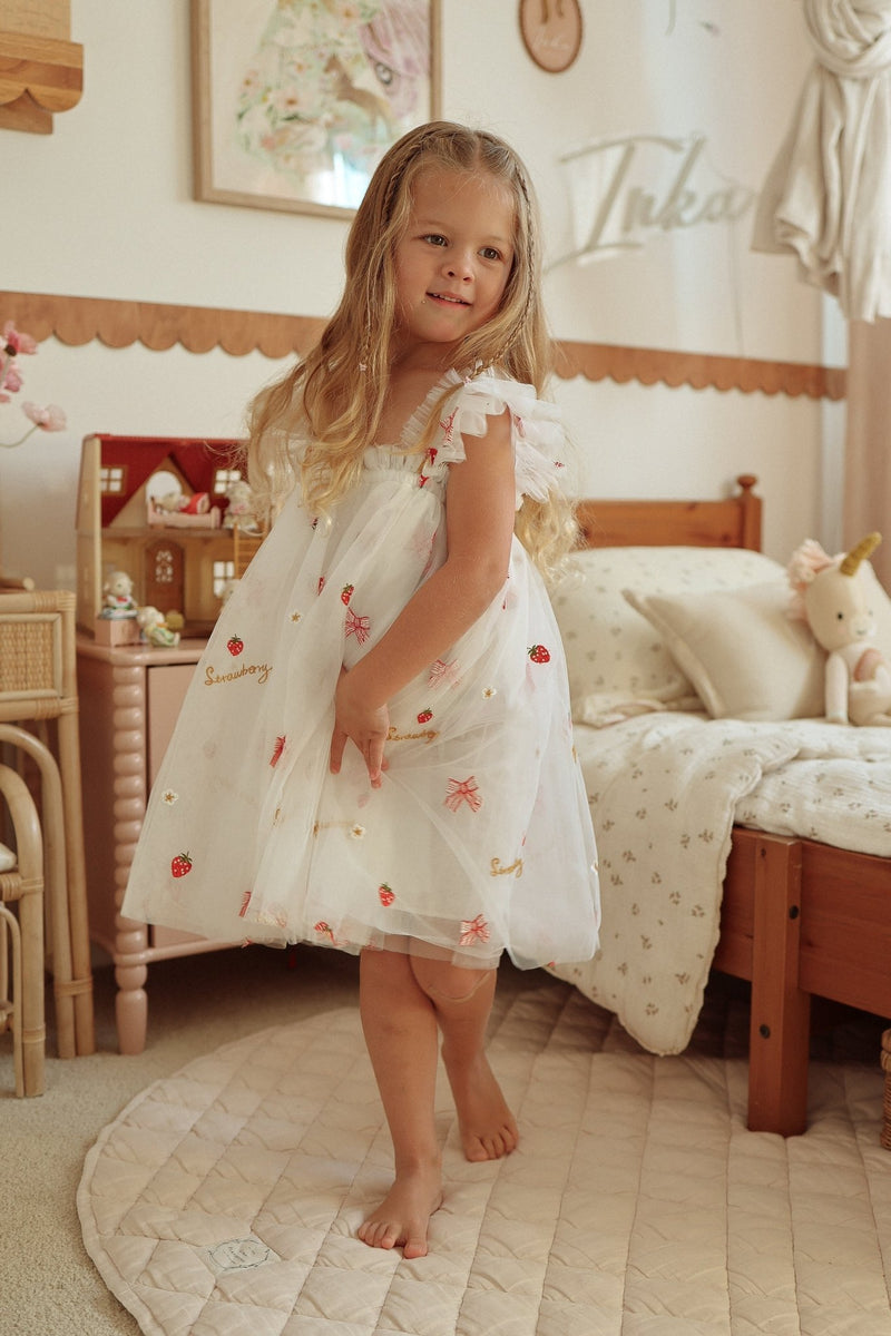 Baby Girl & Children Princess Inspired Party Dresses | Fox Baby & Co.