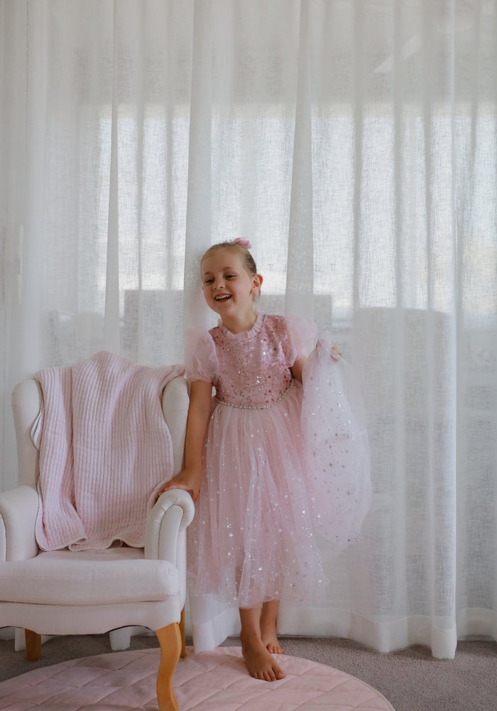 New Aurora Luxe Princess Party Dress Costume (limited edition) - Fox Baby & Co