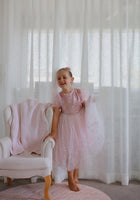 Load image into Gallery viewer, New Aurora Luxe Princess Party Dress Costume (limited edition) - Fox Baby &amp; Co
