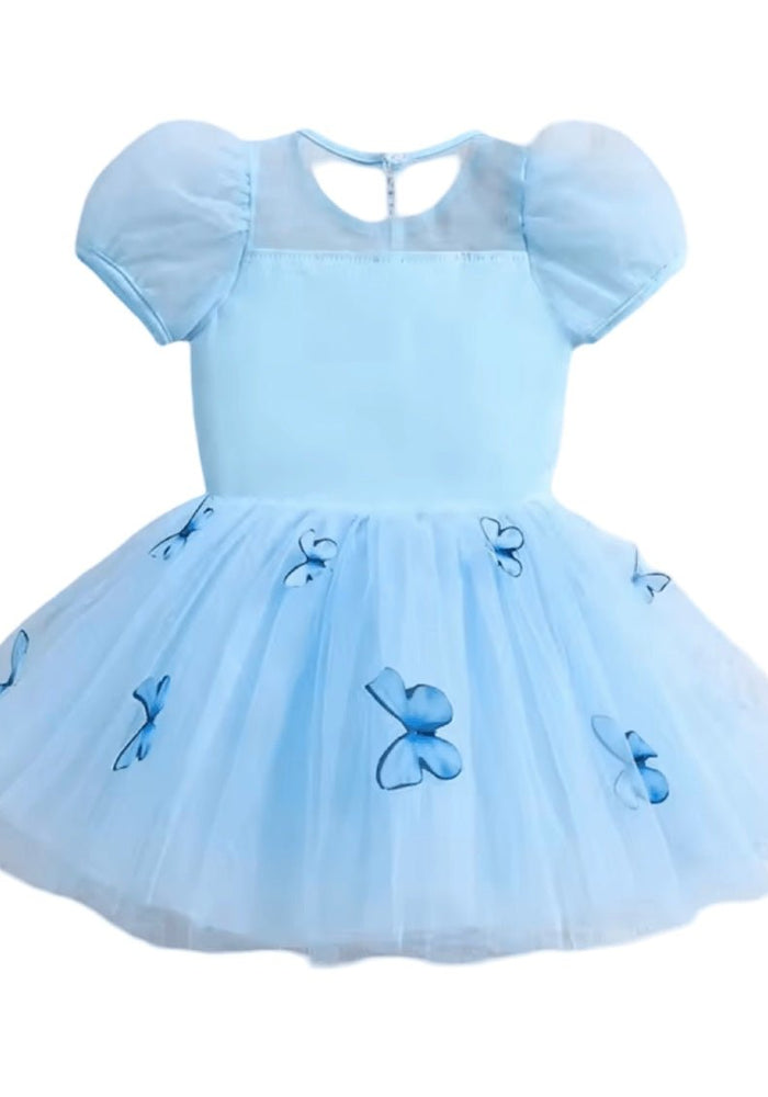 Cinderella Princess Birthday Tutu (limited edition) - Fox Baby & Co