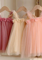 Load image into Gallery viewer, Florence Floral Birthday Tulle Dress (pre order) - Fox Baby &amp; Co
