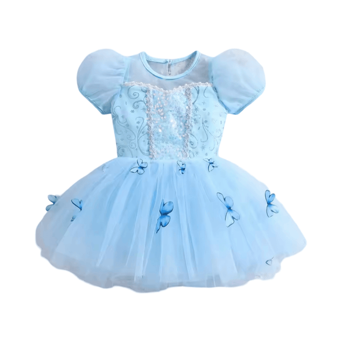 Cinderella Princess Birthday Tutu (limited edition) - Fox Baby & Co