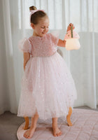 Load image into Gallery viewer, New Aurora Luxe Princess Party Dress Costume (limited edition) - Fox Baby &amp; Co
