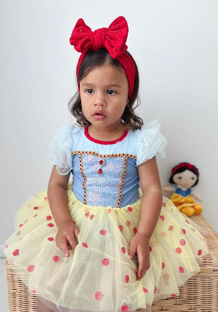 Magical Princess Birthday Tutu - Fox Baby & Co