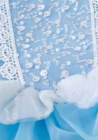 Load image into Gallery viewer, Cinderella Enchanted Castle Luxe Dress &amp; Gloves - Fox Baby &amp; Co
