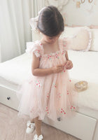 Load image into Gallery viewer, New Pixie Fairy Tulle Birthday Dress - Fox Baby &amp; Co
