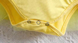 Snow White Princess Birthday Tutu (limited edition) - Fox Baby & Co