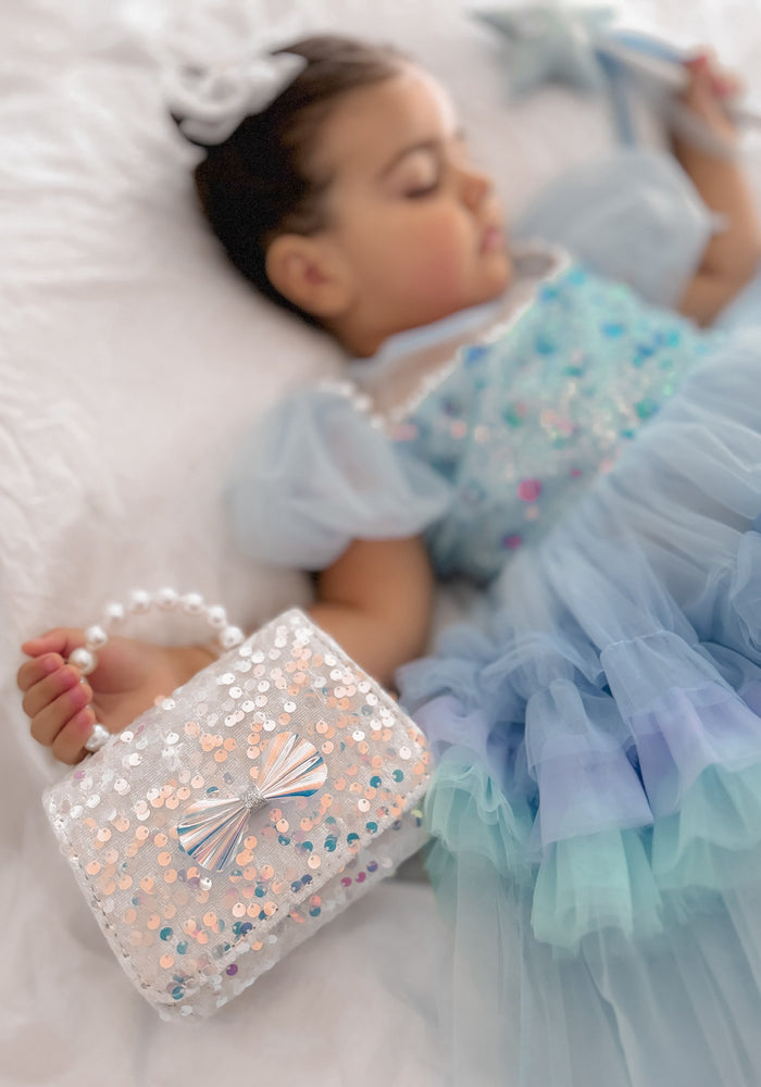 My First Little Kids Handbag - White - Fox Baby & Co