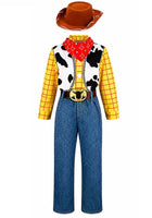 Load image into Gallery viewer, Woody Toy Story Inspired Boys Costumes

