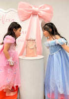 Load image into Gallery viewer, Aurora Butterfly Bliss Pink Princess Dress - Fox Baby &amp; Co

