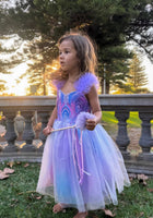 Load image into Gallery viewer, Enchanted Glinda Princess Party Dress - Fox Baby &amp; Co
