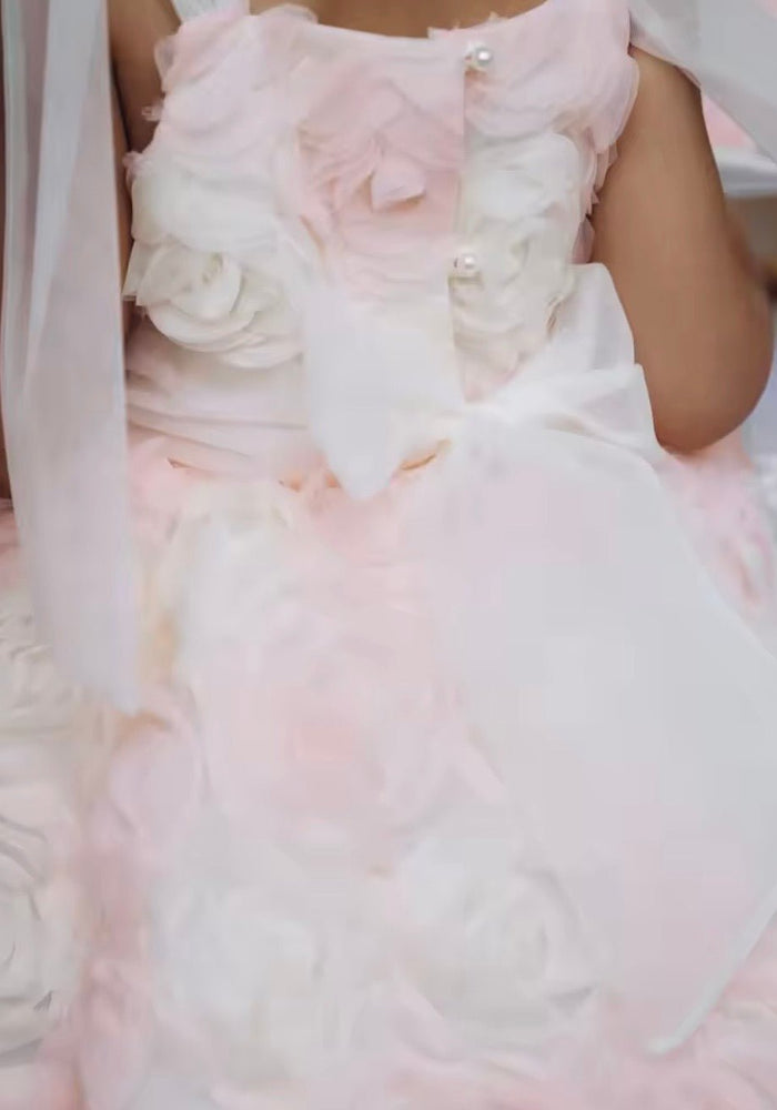 Rosalie Bloom Flower Girl Dress - Fox Baby & Co