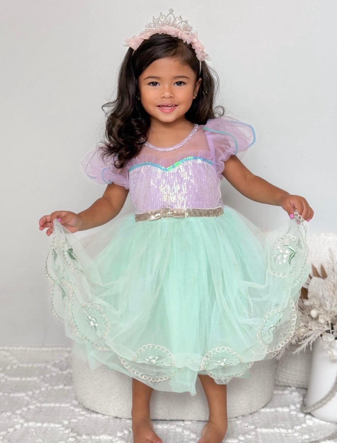 Princess Inspired Party Costume Dresses & Tutus Fox Baby & Co Princess Inspired Party Costume Dresses & Tutus Fox Baby & Co