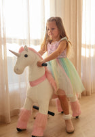 Load image into Gallery viewer, Rainbow Butterfly Unicorn Princess Dress - Fox Baby &amp; Co
