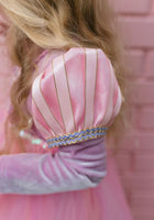 Load image into Gallery viewer, Enchanted Rapunzel Purple Princess Long Sleeve Party Dress Costume - Fox Baby &amp; Co

